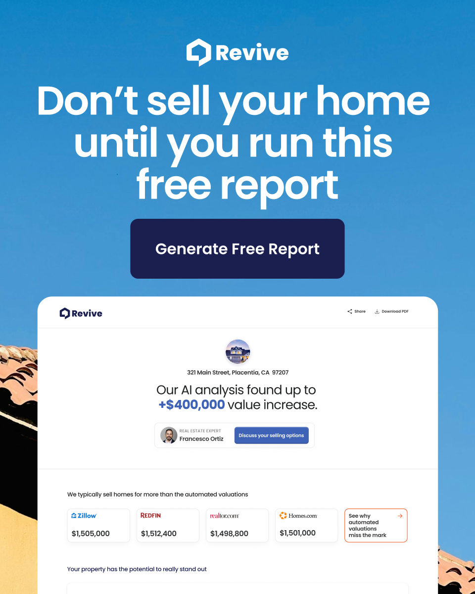 Home Analysis ad